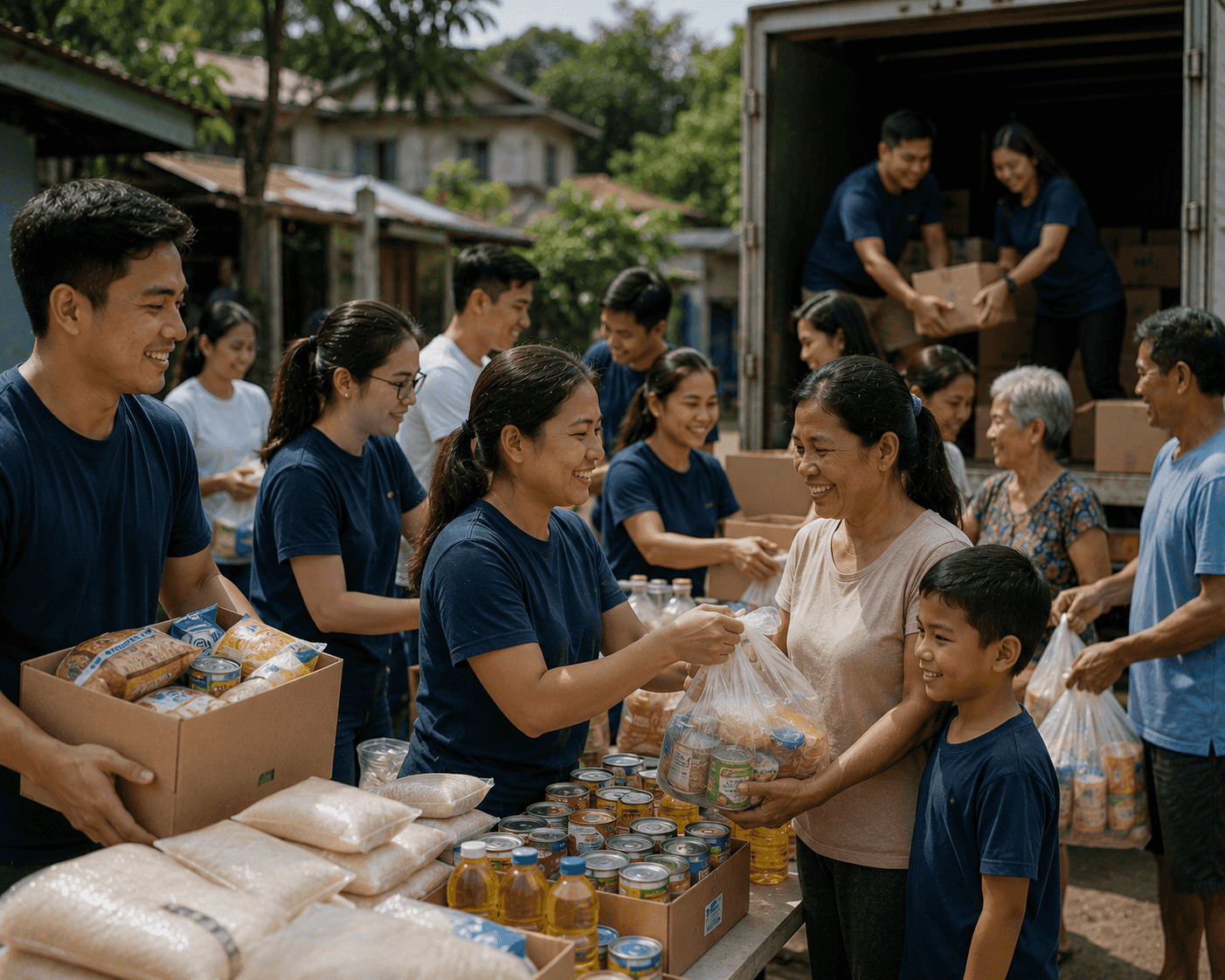 Community-Led Bayanihan Initiatives Expand Support for OFW Families