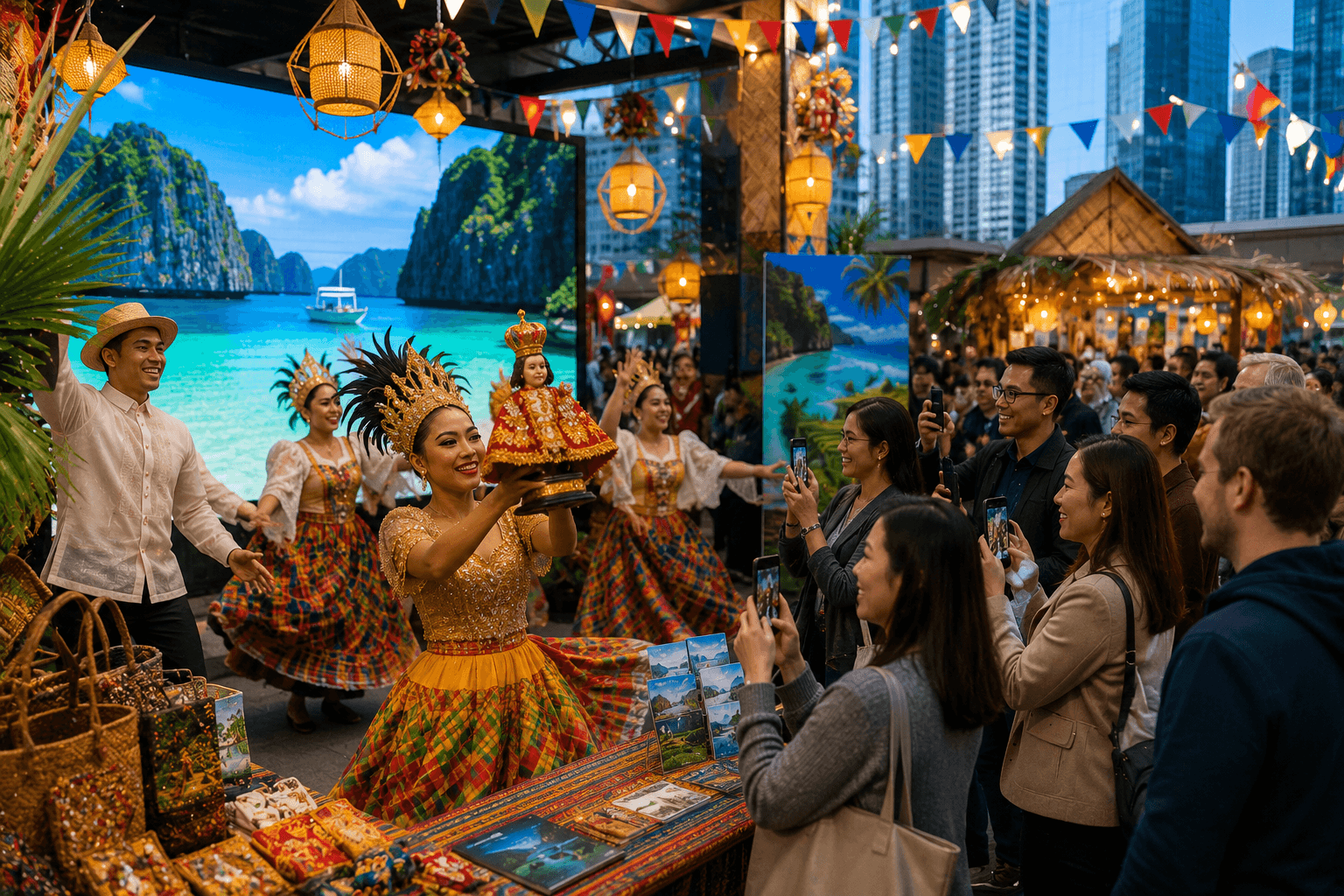 Philippine Tourism Promotions Gain Momentum Through Overseas Festivals