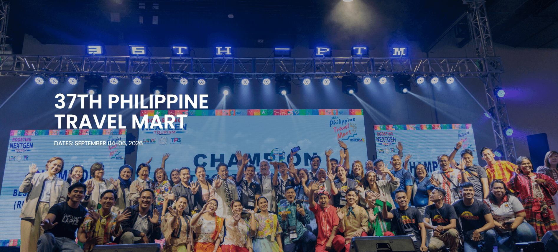 36th Philippine Travel Mart