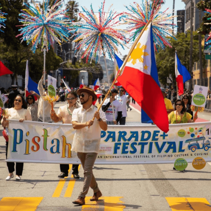 Pistahan Parade and Festival