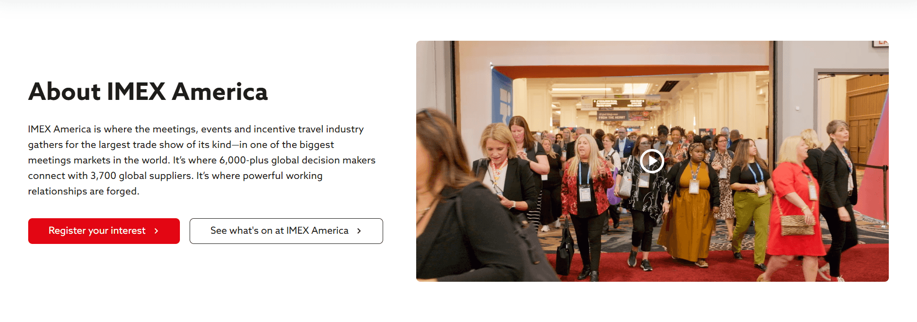 IMEX America
