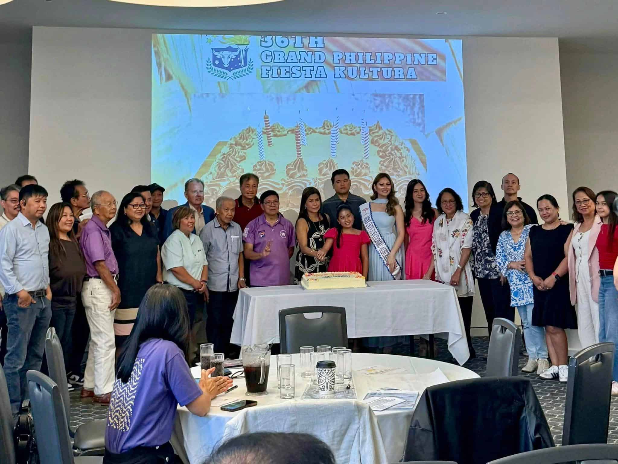 Grand Philippine Fiesta Kultura 2026