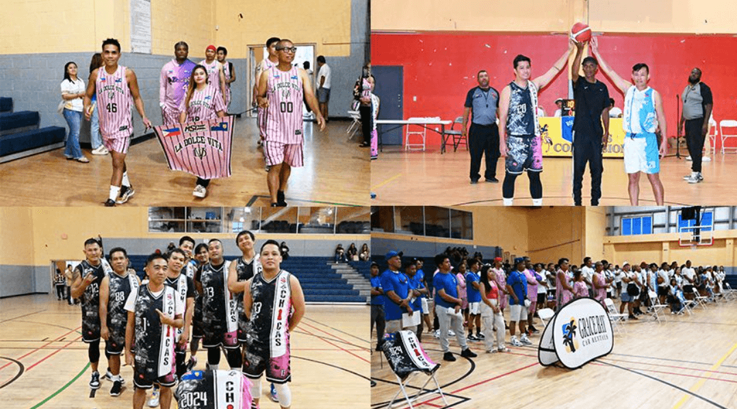 Filipino Sports Fest – Turin